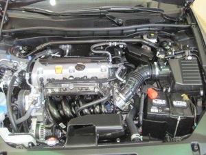 Honda Accord Performance Air Intake - K&N Engineering - Drop In - `08-`12 Honda Accord Performance Air Intake - K&N Engineering - Drop In - `08-`12